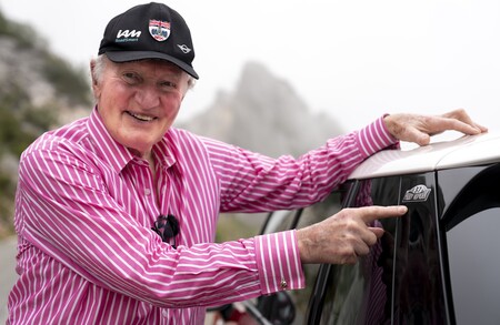 Mini Paddy Hopkirk
