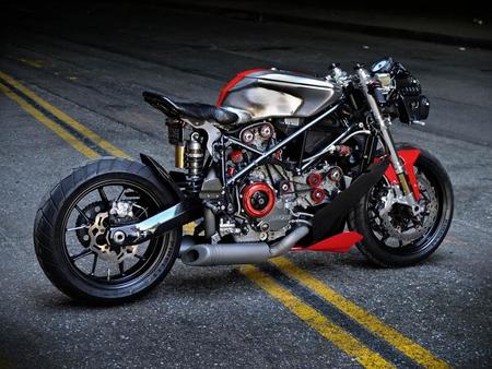 Ducati 749 by Apogee Motorworks