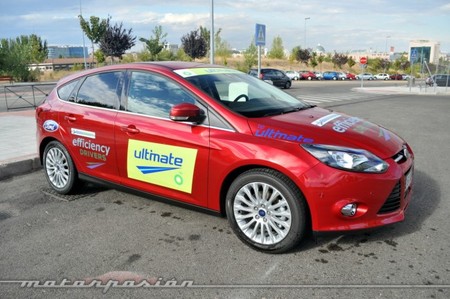 Ford Focus 1.0 Ecoboost, prueba (equipamiento, versiones y seguridad)