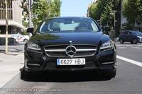 Mercedes CLS 350, prueba (exterior e interior)