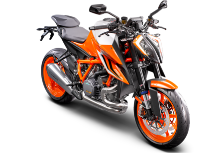 Super Duke R 21