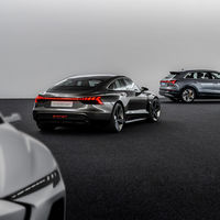 Audi y Porsche nos enseñan su nueva y versátil plataforma modular para coches eléctricos