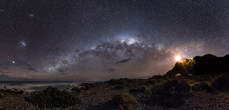 Érase una vez ... Las mejores fotografías de Astronomía de 2013