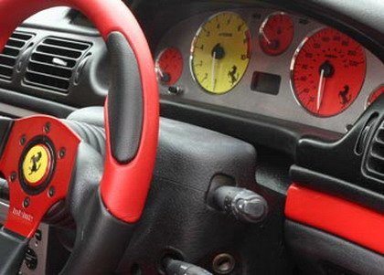 Ferrari 360 Peugeot 406