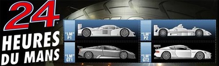 Previo 24 horas de Le Mans 2009: las categorías