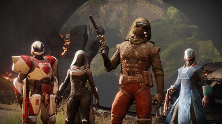 La versión para PC de Destiny 2 está a punto de llegar y lo celebra con este pedazo de tráiler
