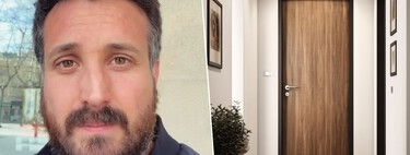 Pablo Borraz, arquitecto: "Cada metro de pasillo lo construyes, lo pagas y lo mantienes exactamente igual que un metro de salón. Y no lo usas realmente para vivir"