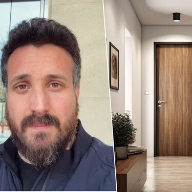 Pablo Borraz, arquitecto: "Una vivienda bien diseñada no es la que tiene más metros, es la que se aprovecha mejor en cada uno de esos metros"