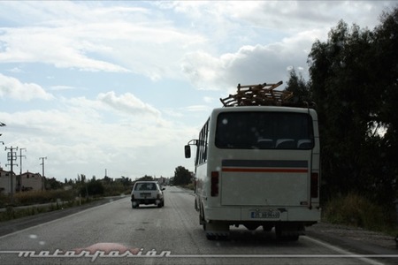 Carreteras de Turquía