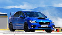 Subaru WRX STI 2014, toma de contacto (parte 1)