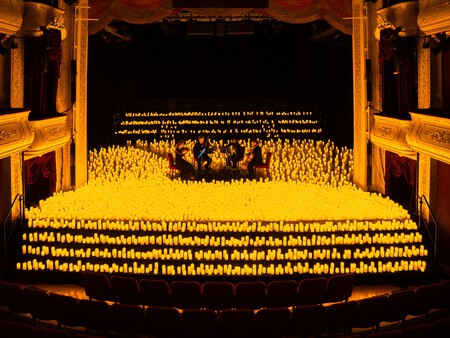 Candlelight Navidad 1