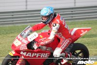 MotoGP Aragón 2011: Faubel, Stoner, Márquez y mucho calor