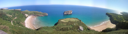 Ballota Beach