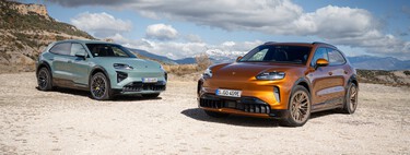 El Porsche Cayenne Electric ya tiene precio en México: hasta 1,156 hp para la nueva era del icónico SUV 