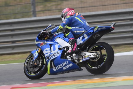 Alex Rins Motogp Aragon 2018 5