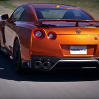 Disfruta de Godzilla en libertad. Así es el nuevo Nissan GT-R en vídeo