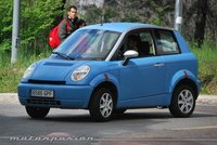 Think City, miniprueba (parte 2)