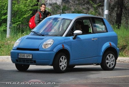 Think City, miniprueba (parte 2)