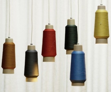 Detalle para la casa de... un amante de la costura