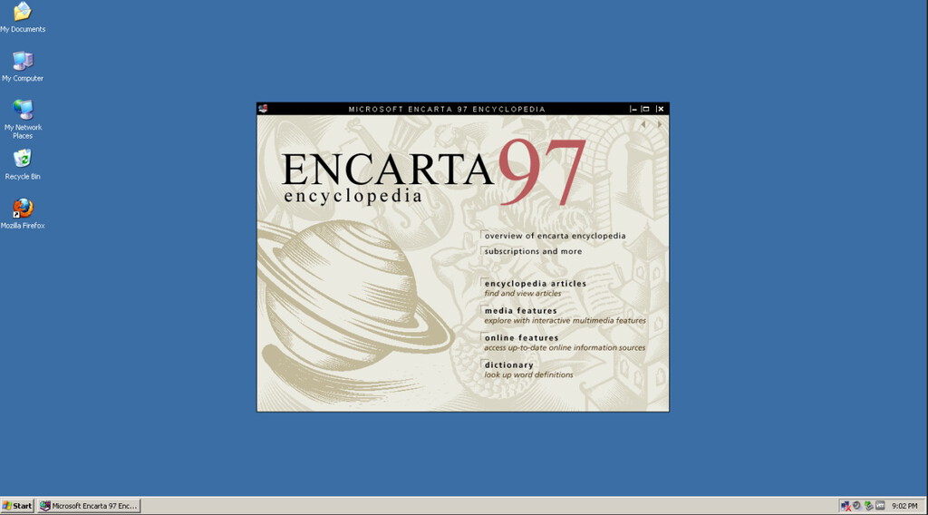 Qué fue de la Encarta, la 'enciclopedia virtual' de los que fuimos al colegio cuando no había Wikipedia