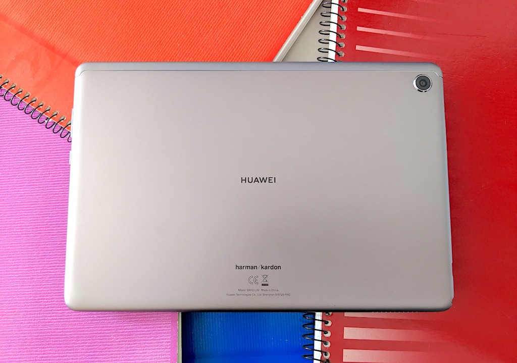 Huawei MediaPad M5 Lite 10: análisis: review con características ...