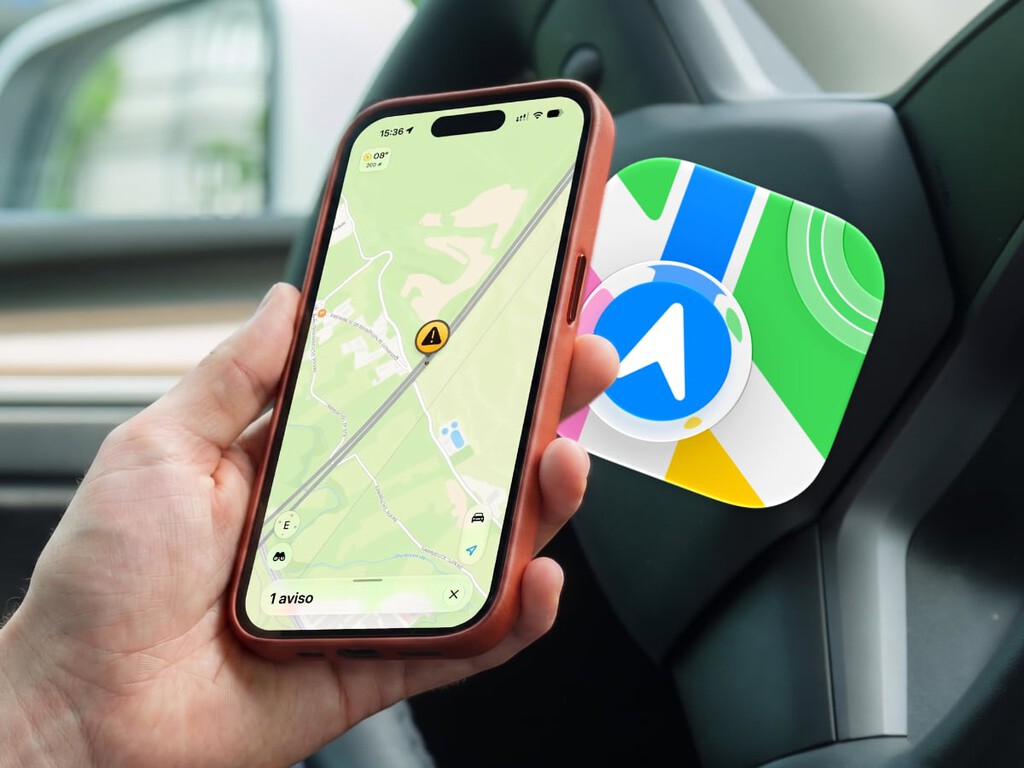 Apple Maps también tiene avisos de accidentes y tras topármelos este fin de semana he llegado a una conclusión 