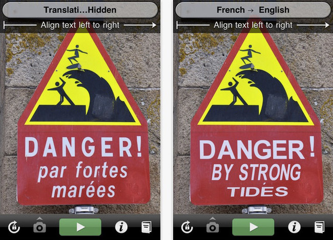 Danger