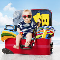 Equípate para las vacaciones con el Prime Day de Amazon 2018: las mejores ofertas en sillas de coche, carritos y otros artículos para bebés