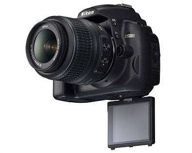Nikon D5000, ya es oficial