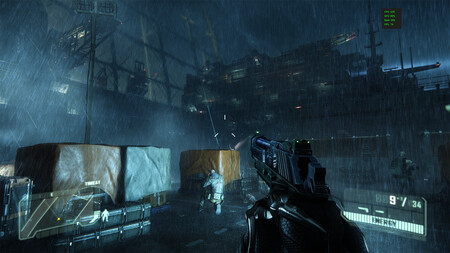 Han instalado Crysis 3 en una GeForce RTX 3090 y ahora el meme "¿puede mover Crysis?" ha subido de nivel