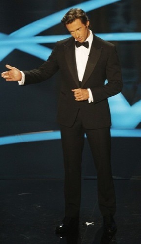 Los más elegantes en los Oscar 2009