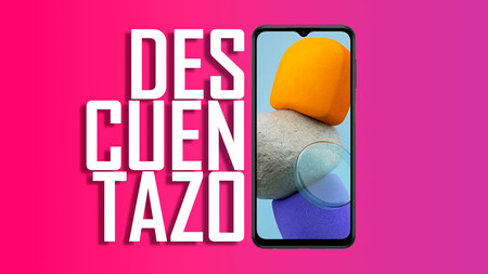 Pantallón de 120Hz, gran batería y 5G para un móvil Samsung con un descuentazo del 27% si te das prisa