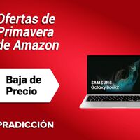 Samsung y Amazon se hacen compañeros de trabajo: este convertible pensado para la productividad rebajado casi un 30% en las Ofertas de primavera 