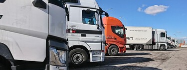 Ni con la que está cayendo con el precio del diésel el sector del transporte es capaz de ponerse de acuerdo