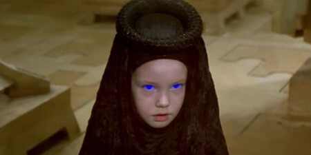 Alia Atreides 1984