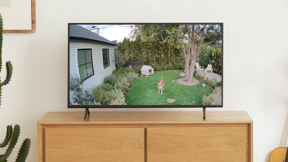 Google actualiza sus cámaras y timbres inteligentes: ahora ya podrán enviar los vídeos hasta un Chromecast con Google TV