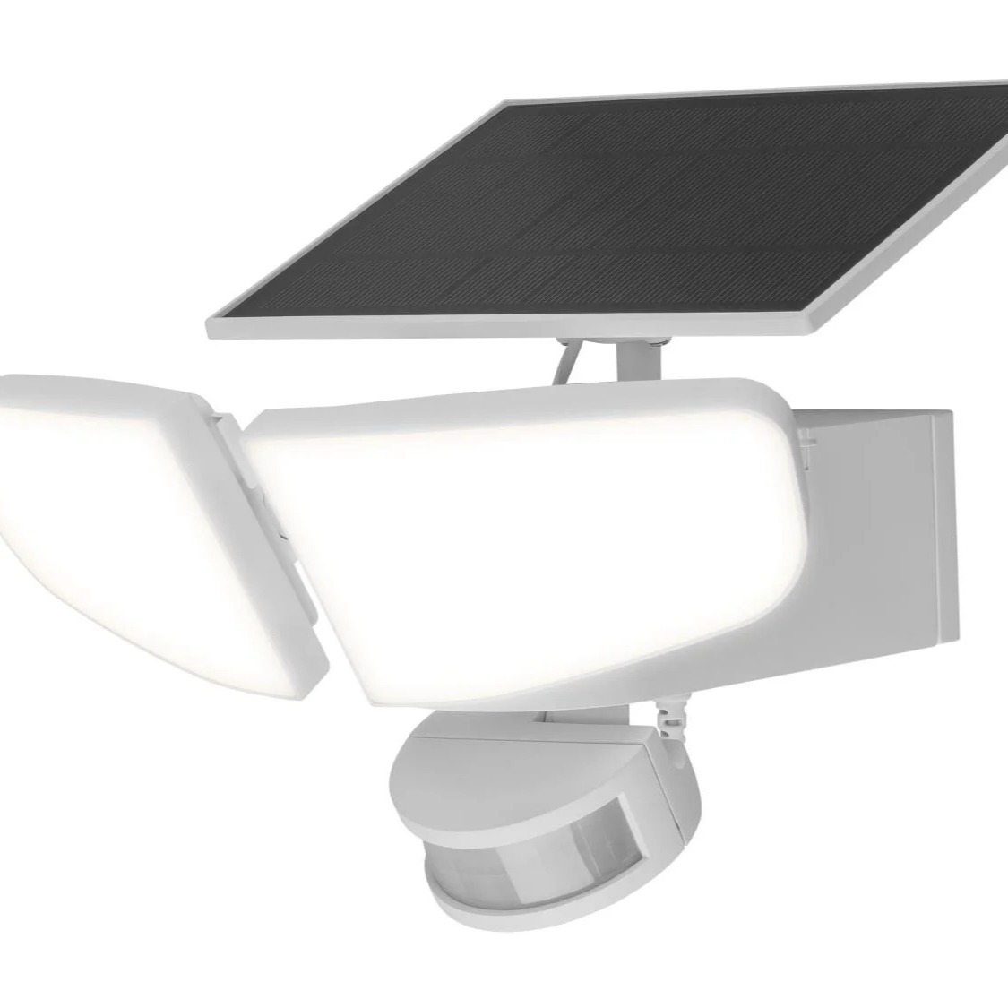 Foco solar Led