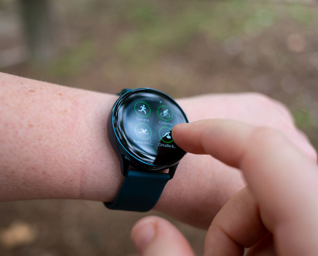 galaxy watch active review reddit
