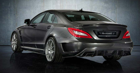 Mansory Mercedes-Benz CLS 63 AMG