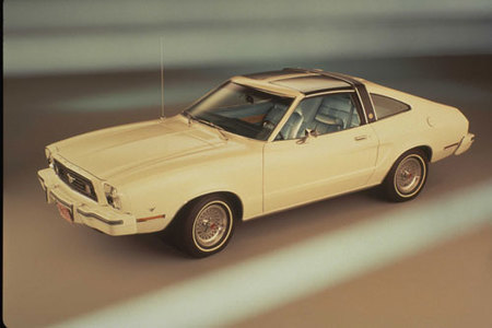 1976 Ford Mustang