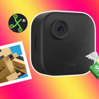 Brutal oferta de Amazon México: cámara Blink 4 baja de 2,099 a 699 pesos