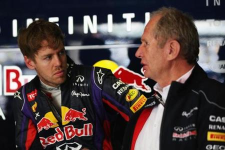 En Red Bull no están de acuerdo con las nuevas reglas