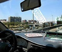 Taxistas libres de pecado