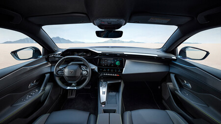 Peugeot 408 2023 14