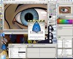Synfig, aplicación de animación vectorial en 2D, bajo licencia GPL