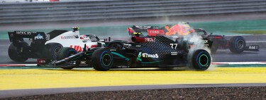 Los momentos más embarazosos de la F1. Diez veces que grandes de la Fórmula 1 entonaron el "tierra, trágame" 