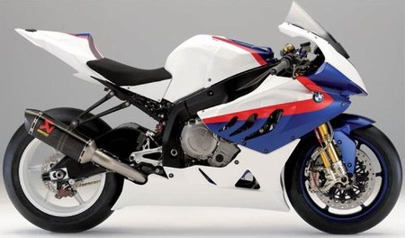 BMW S 100RR