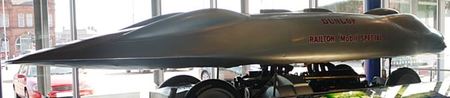 La búsqueda de la velocidad pura, superar los 630km/h en 1947