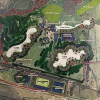 En Texas están construyendo una ciudad subterránea para el fin del mundo