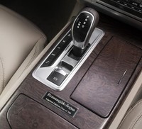 Maserati Quattroporte Ermenegildo Zegna: edición limitada a 100 unidades